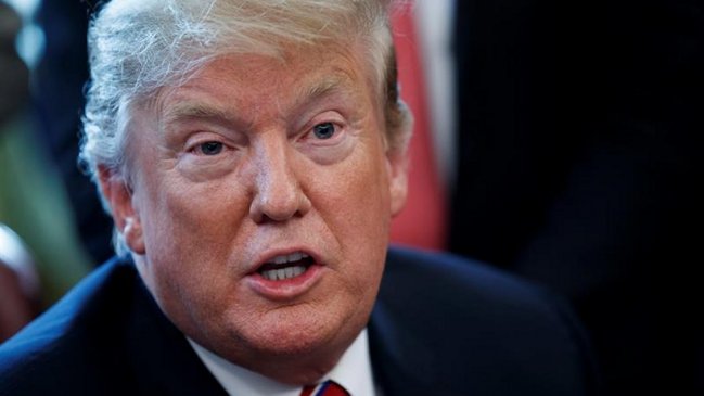 Trump respalda que se haga público el informe sobre la trama rusa