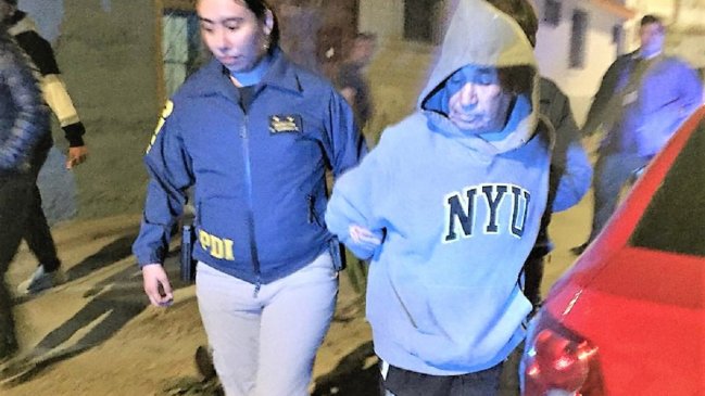 Formalizan por abuso sexual impropio a sujeto denunciado a través de redes sociales