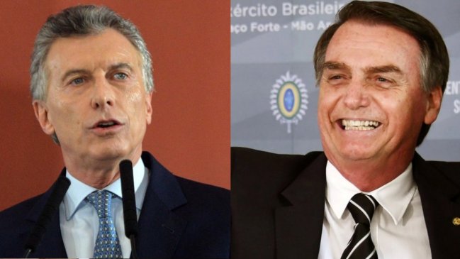 Prosur: Gobierno informó que Bolsonaro llegará este jueves y Macri el viernes
