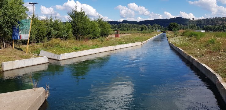Consejo Regional de Ñuble aprobó casi 18 mil millones para fomento al riego