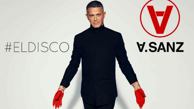 Nuevo álbum de Alejandro Sanz ya tiene fecha de estreno