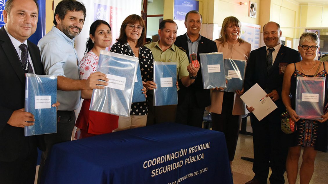 Adoptan medidas para mejorar la seguridad de funcionarios del área de salud en Arica