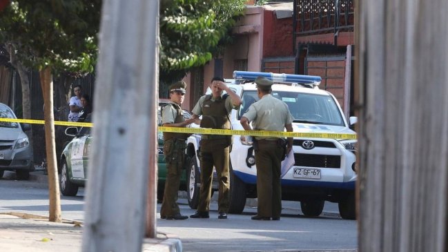Hombre en situación de calle murió en incendio registrado en La Reina