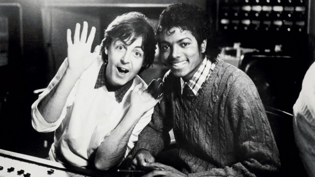 Paul McCartney: No sabía del lado oscuro de Michael Jackson