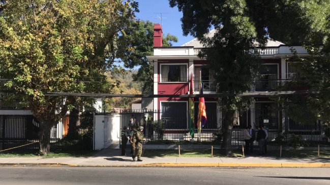 Evacuan consulado de Bolivia por amenaza de bomba en 