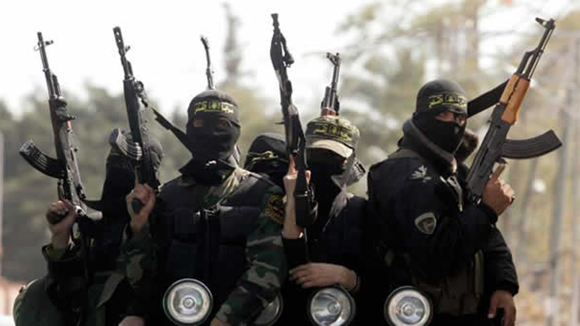 Las milicias kurdas anunciaron el fin del 