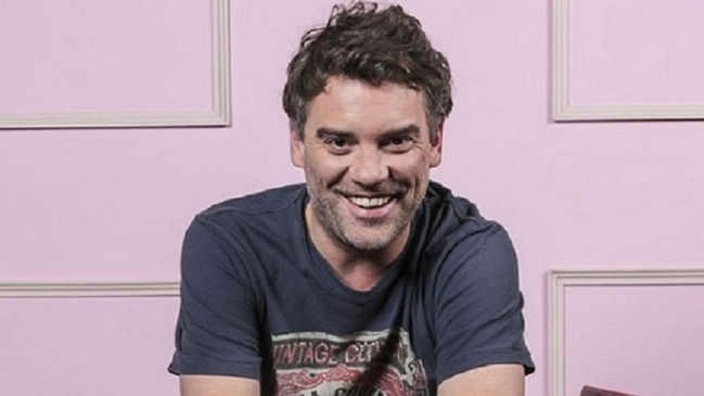 Esposa de Diego Muñoz habló de la recuperación del actor