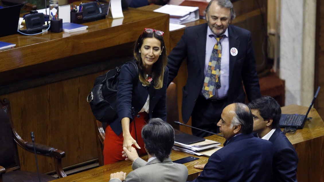 COP25: Cámara aprobó 22.700 millones y visó exención tributaria para aporte de empresas