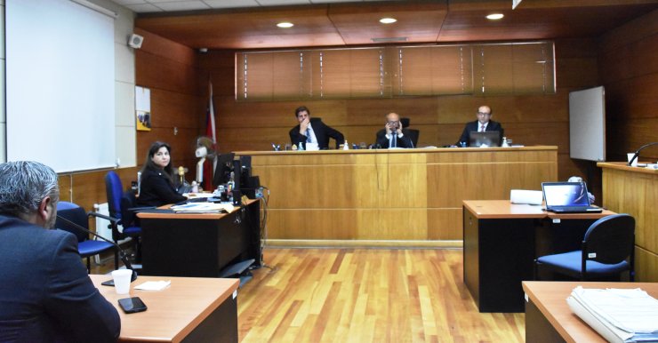 Ñuble: Tres años de cárcel para conductor ebrio que causó la muerte de su copiloto en accidente