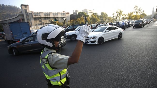 Revisa los cortes de tránsito por la cumbre de Prosur
