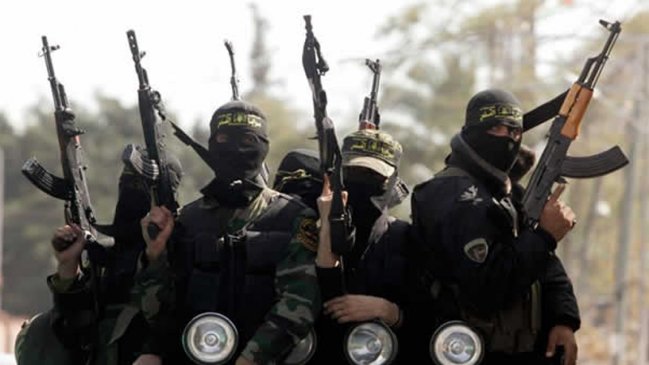 Las milicias kurdas anunciaron el fin del 