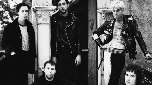 The Neighbourhood volverá a Chile en junio