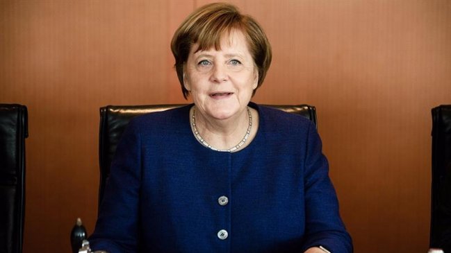 Merkel apela a un 