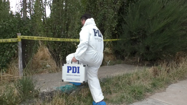 Cadáver de un hombre adulto fue hallado en sitio eriazo de Coyhaique