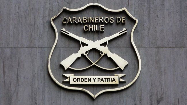 Director de Carabineros por funcionarios dados de baja tras golpiza: No voy a tolerar estas actitudes