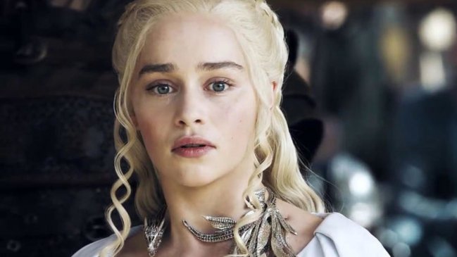 Emilia Clarke sobrevivió a dos aneurismas durante el rodaje de 