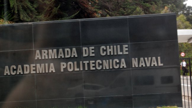 Ex grumete acusa haber sido torturado por dos instructores de la Armada