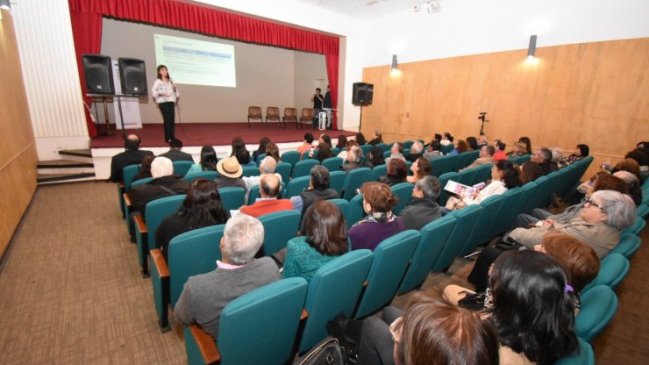 Más de cien dirigentes de Chillán participaron en jornada de socialización del Plan Ñuble