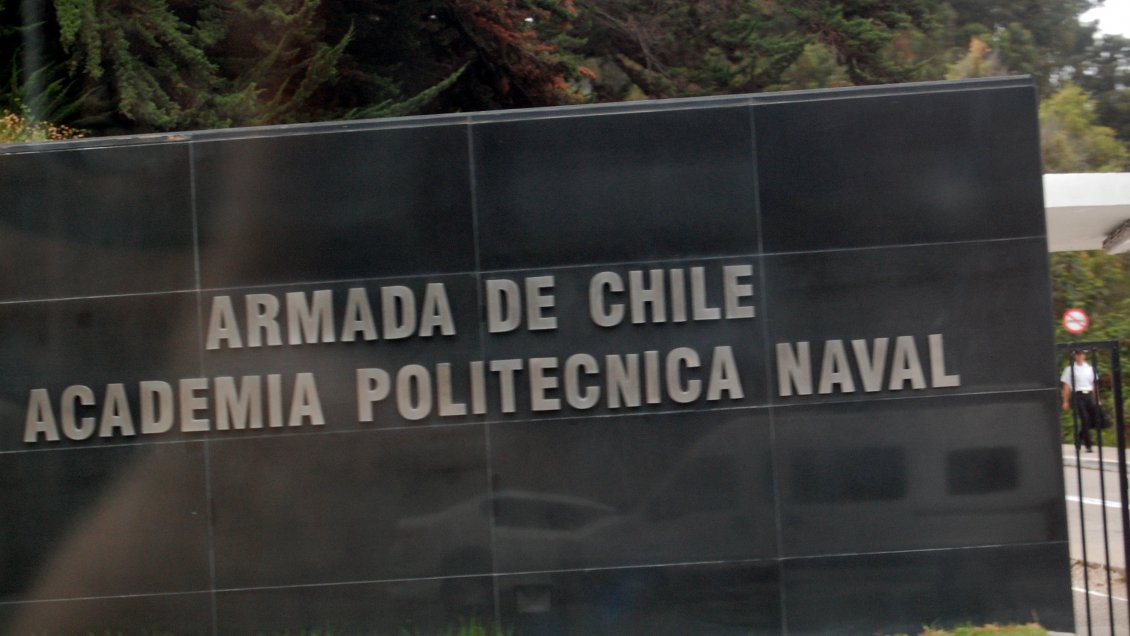 Ex grumete acusa haber sido torturado por dos instructores de la Armada