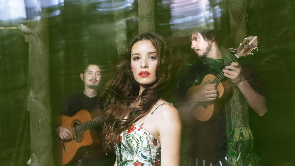 Monsieur Periné anunció nuevo show en Chile