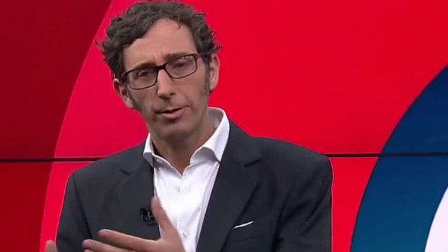 Matías del Río será el nuevo conductor de 