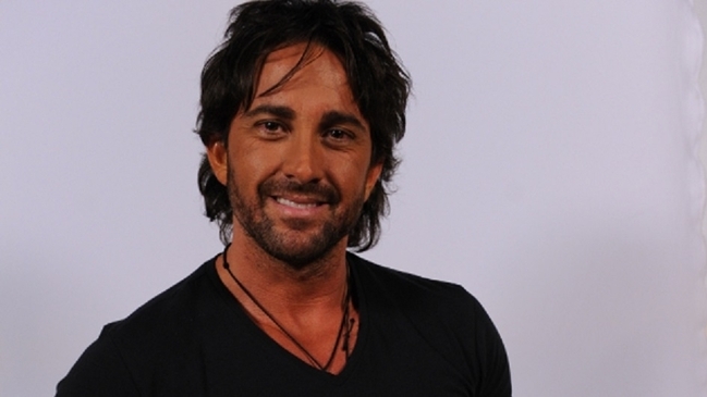 Arturo Longton trabajando: 