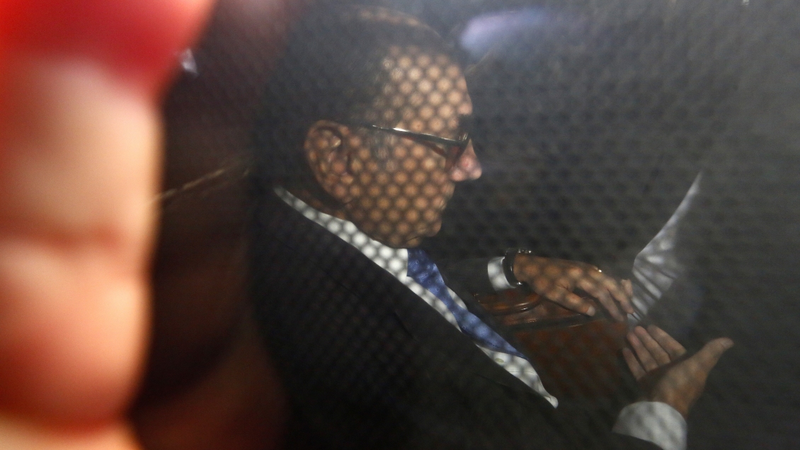 Esposa de Fuente-Alba vuelve a declarar ante la ministra Rutheford