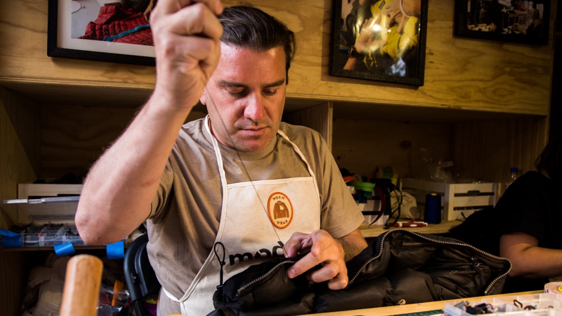 Lollapalooza Chile tendrá un espacio para reparación de ropa