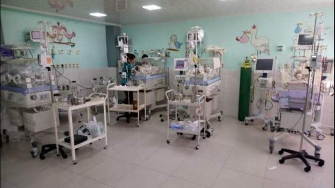 Bebé nace con el corazón fuera del tórax en Bolivia