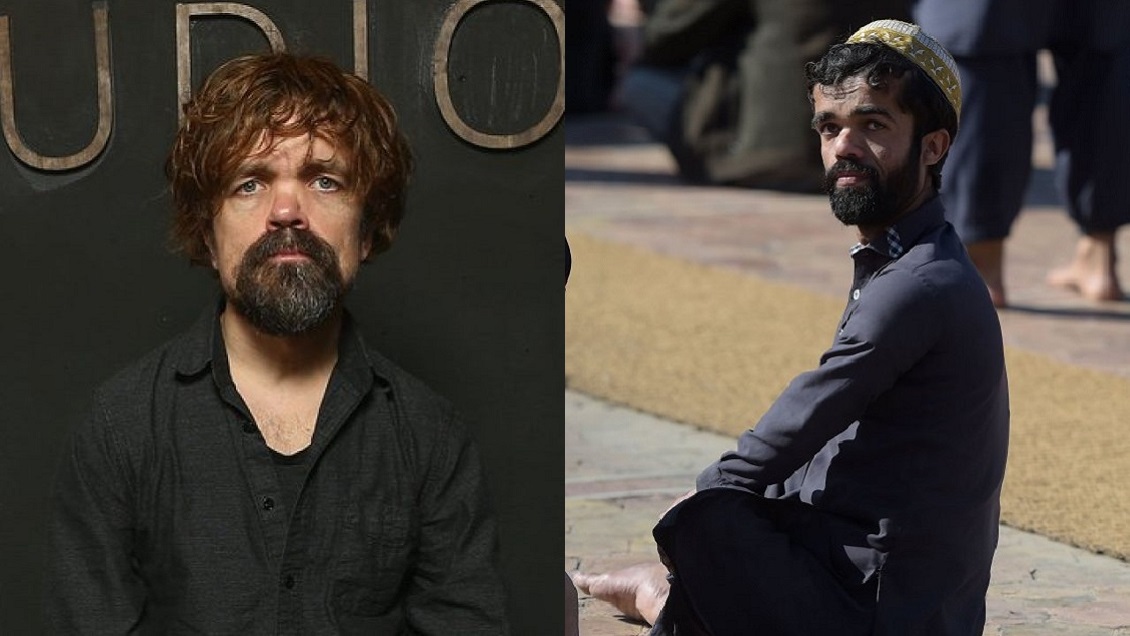 Mesero paquistaní causa furor por parecido a Tyrion Lannister