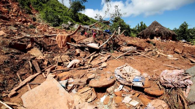 Más de 200 mil desaparecidos por el ciclón Idai en África, según la Cruz Roja