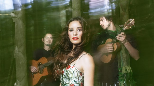 Monsieur Periné anunció nuevo show en Chile