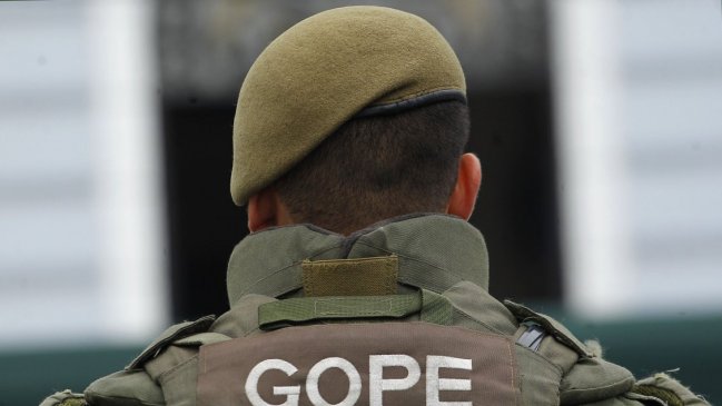 Caso Catrillanca: Quitan prisión preventiva a ex GOPE que destruyó tarjeta de memoria