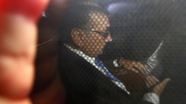 Esposa de Fuente-Alba vuelve a declarar ante la ministra Rutheford