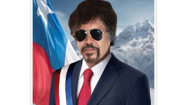 Compadre Moncho se declaró 