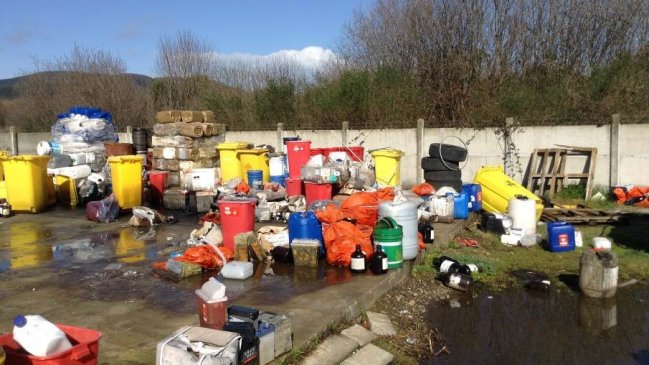 Paillaco: Millonaria multa para empresa incineradora de desechos hospitalarios por incumplimientos a normativa ambiental