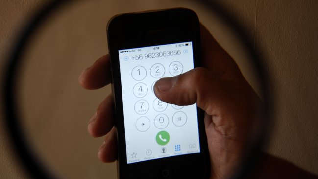 Chile y Argentina ponen fin al roaming