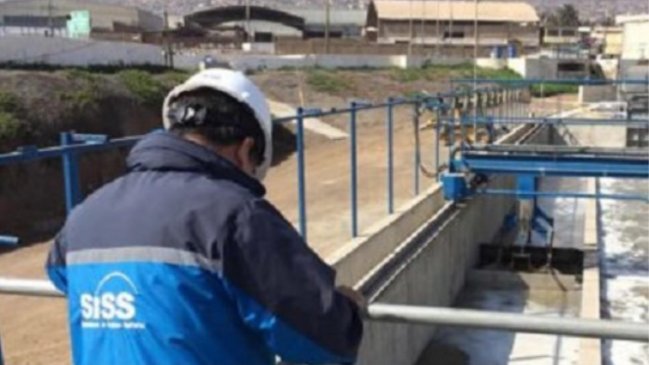 Abren sumario a planta de tratamiento de aguas servidas de Antofagasta