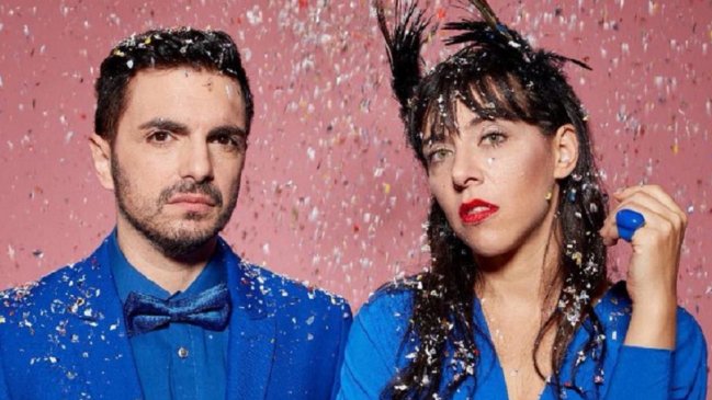 Miranda! reprograma su show en Viña del Mar