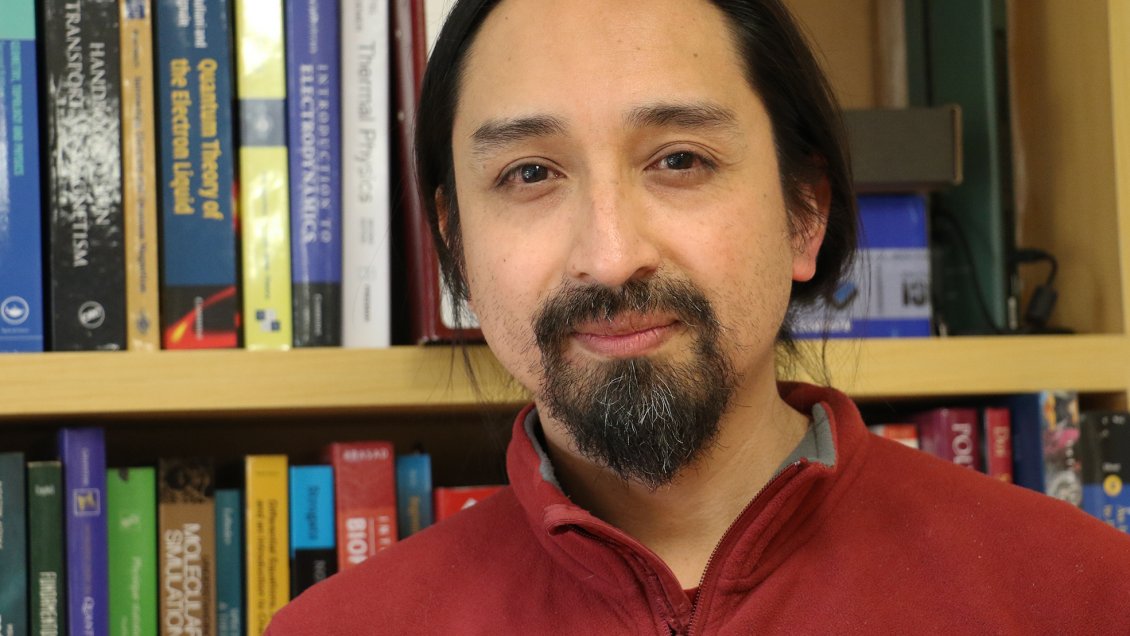 Trabajo de un académico de la U. de Aysén podría revolucionar las tecnologías informáticas