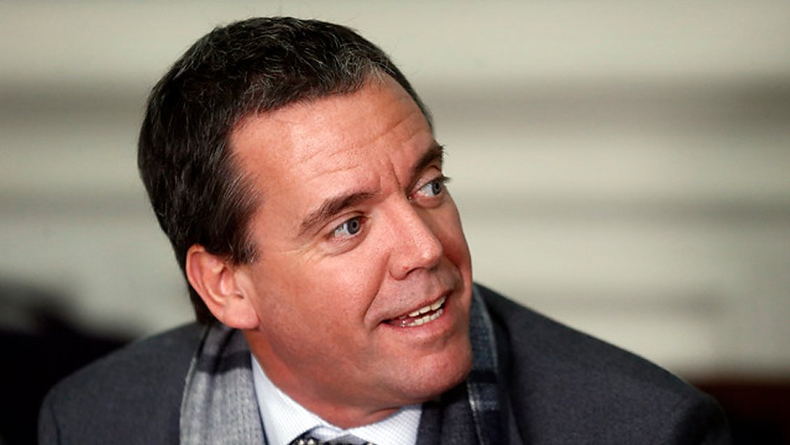 Senador Harboe planteó sus preocupaciones por plan de 