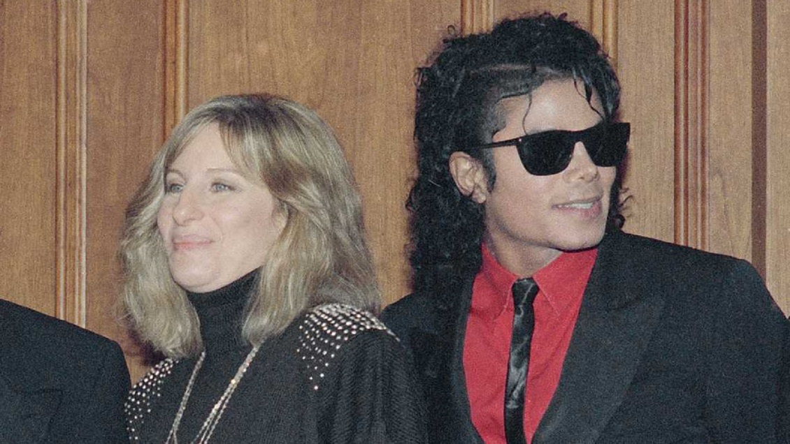 Barbra Streisand culpa a los padres de supuestos niños abusados por Michael Jackson