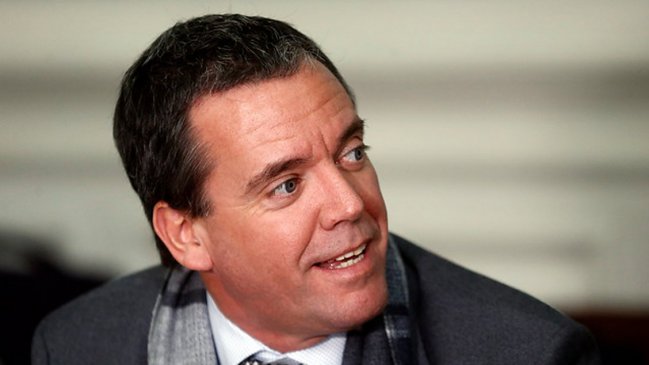 Senador Harboe planteó sus preocupaciones por plan de 