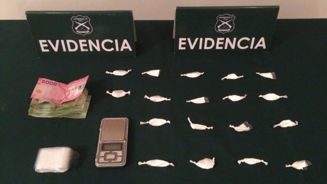 Madre e hija fueron detenidas por tráfico de drogas en San Javier