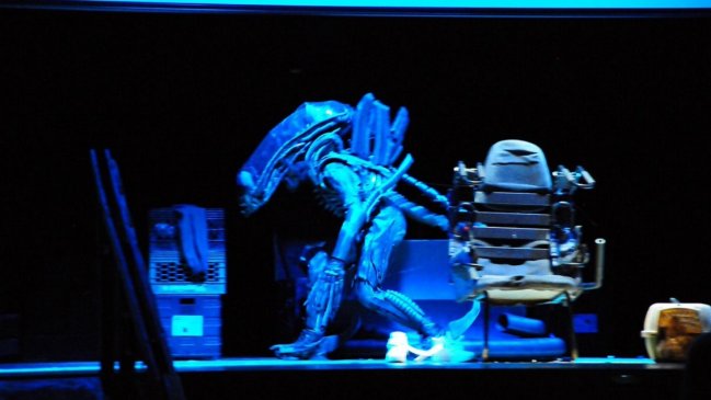 Estudiantes realizan impresionante versión teatral de 