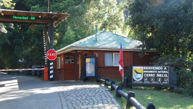 Temuco: Cerro Ñielol tendrá acceso gratis este domingo