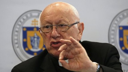   Conferencia Episcopal: La salida de Ezzati es una oportunidad para superar heridas 