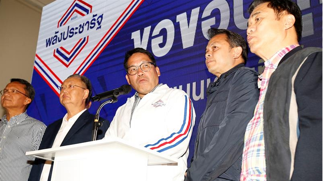 Partido promilitar lidera recuento de votos en las elecciones de Tailandia