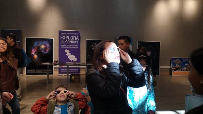 Puntarenenses conocieron de astronomía con proyecto explora
