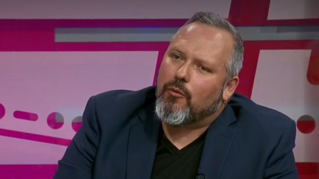 Sebastián Dávalos ve 